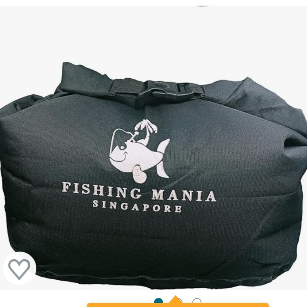 Angler Multi-purpose Aerator Bag